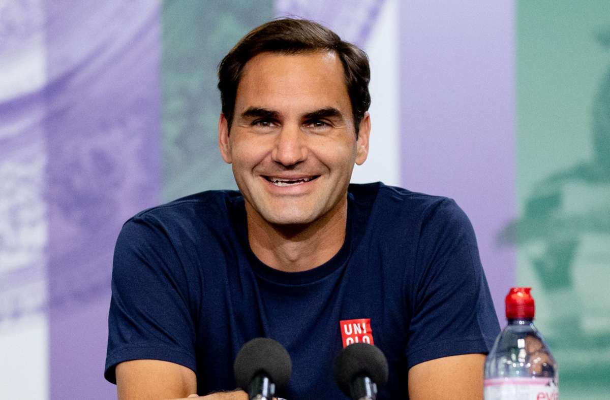 Platz 1: Roger Federer, 6 Siege, 10 Finalteilnahmen