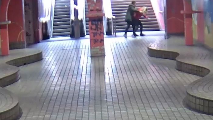 15-jähriger U-Bahn-Angreifer festgenommen