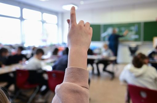 In welchen Schulen wird das Geld am dringendsten gebraucht? Foto: dpa/Bernd Weißbrod