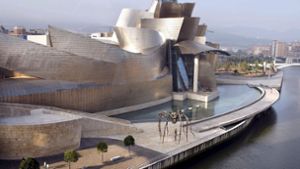 Wie ein Museum Bilbao berühmt machte