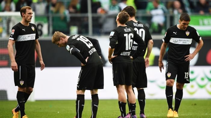 1:3 – VfB scheitert beim VfL Wolfsburg