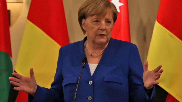 EU-Partner kommen Merkel entgegen
