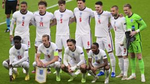 Testen Sie Ihr Wissen zum DFB-Gegner England
