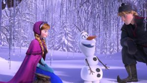 Diese Disney-Filme laufen an   Neujahr auf Sat.1