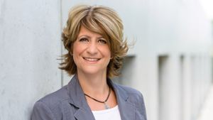 Veronika Erler, Leiterin des Regionalbüro für berufliche Fortbildung Stuttgart. Foto: Regionalbüro Stuttgart