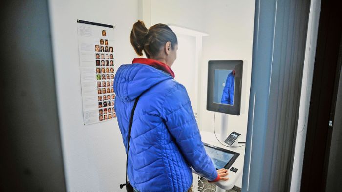 Warum Stuttgart Automaten für Passfotos ablehnt
