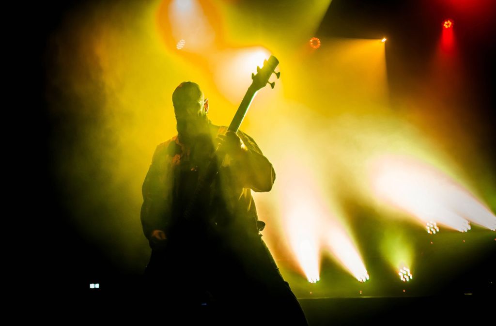 Black Metal: satanische Texte und monotone Gitarrenriffs Foto: imago/Luigi Rizzo