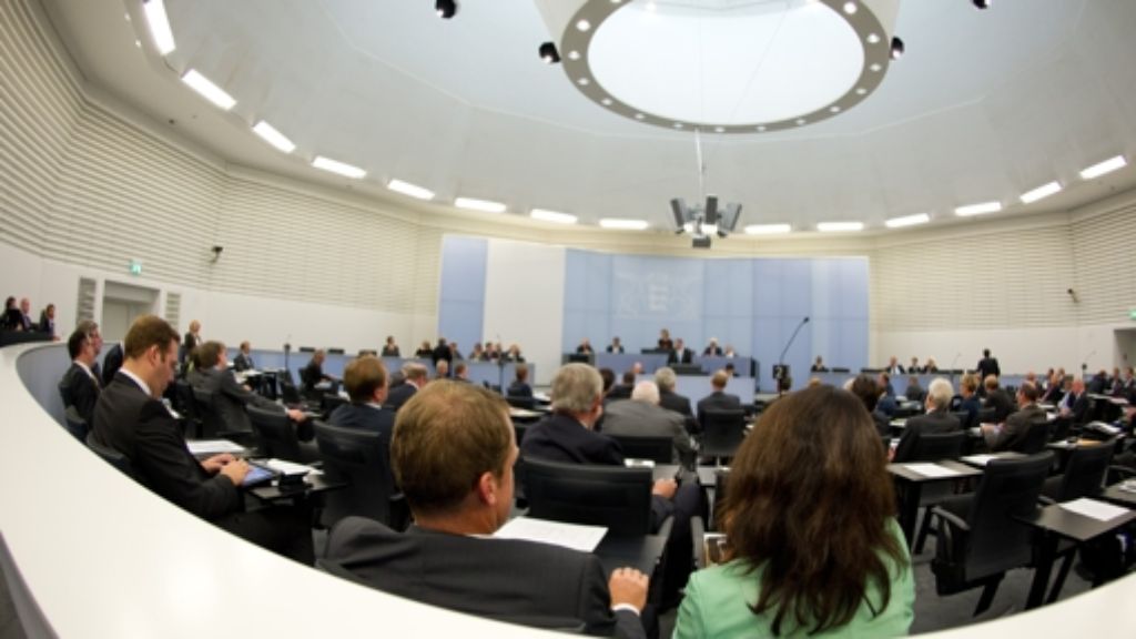 NSU-Ausschuss: Landtag rauft sich zusammen und setzt Gremium ein