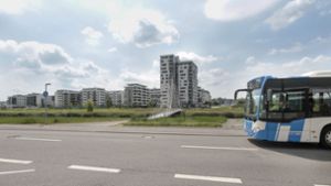 Der Busverkehr wird weiterhin von der Firma Pflieger betrieben. Foto: factum/Bach