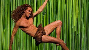 Tarzan schwingt sich von 2013 an über Stuttgarts Bühne