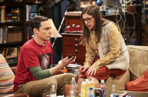 „The Big Bang Theory“ wurde mehrfach mit dem Emmy ausgezeichnet. Foto: AP