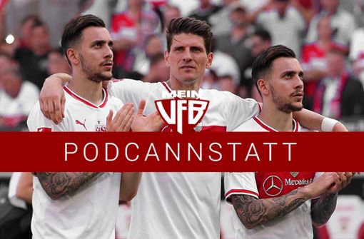 Die Bundesliga-Partie des VfB Stuttgart bei Bayer 04 Leverkusen steht im Fokus der aktuellen Podcast-Folge.Foto:StN/Baumann Foto:  