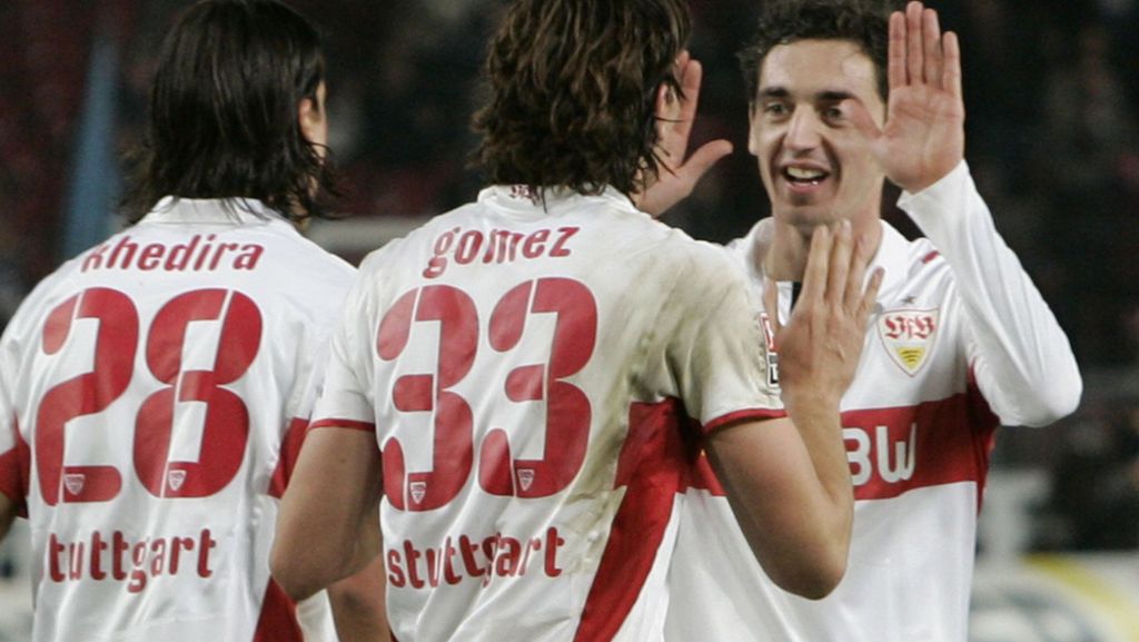 Trotz Gomez-Transfer: Daniel Ginczek behält beim VfB die Nummer 33