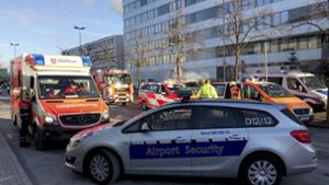 Busunfall fordert drei Schwerverletzte