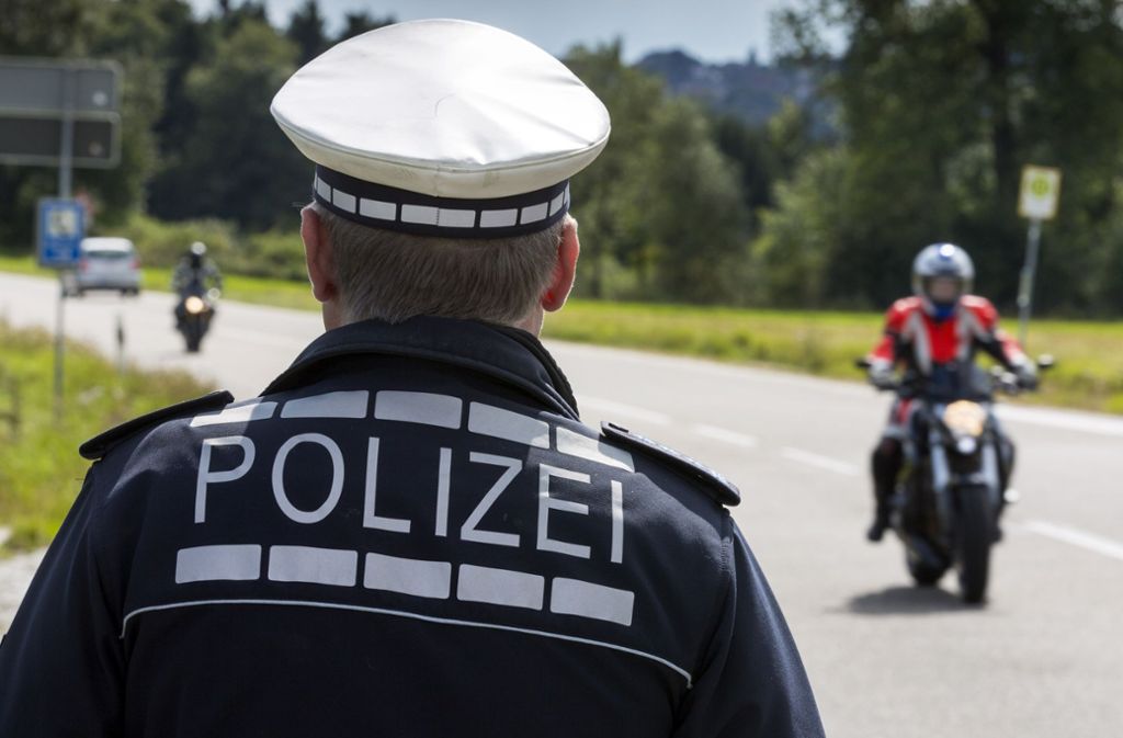 Die Polizei soll in dieser Saison Motorradfahrer und ihre Bikes stärker unter die Lupe nehmen. Foto: Stoppel/Archiv