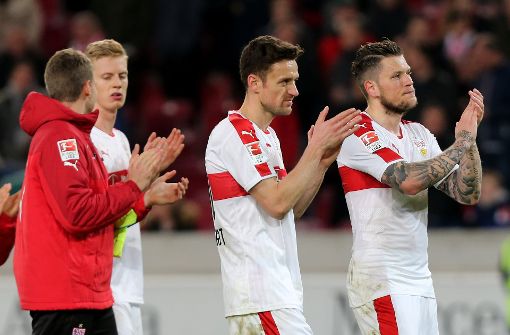 Der VfB Stuttgart kam gegen den VfL Bochum nicht über ein 1:1-Unentschieden hinaus. Foto: Pressefoto Baumann