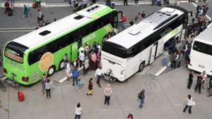 Neuer Fernbusanbieter startet in Deutschland