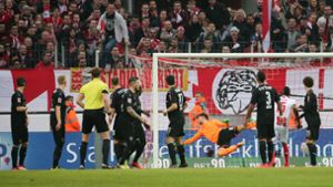 Stadionverbot für Fan des 1. FC Köln nach Zieler-Beleidigung