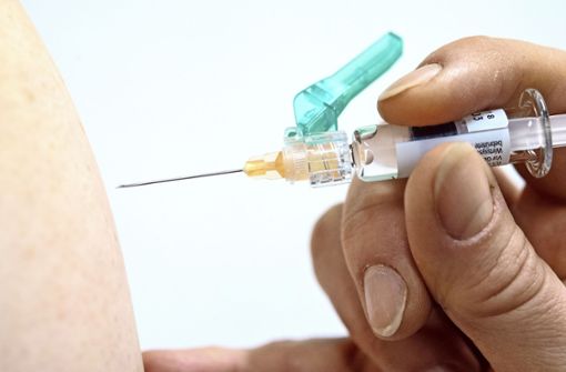 In vielen Bundesländern mussten Grippe-Impfstoffe importiert werden. Foto: dpa