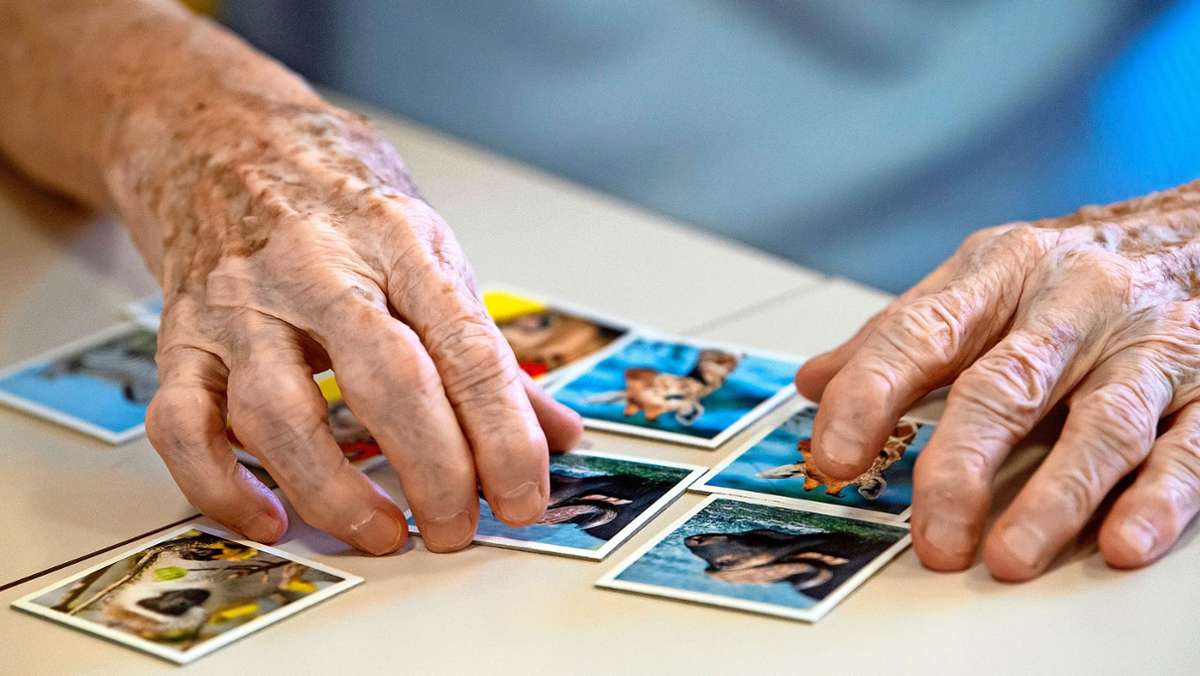 Welt-Alzheimertag: Wie die Erkrankung Angehörige belastet