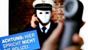 In Stuttgart trieb ein falscher Polizist sein Unwesen. Foto: dpa
