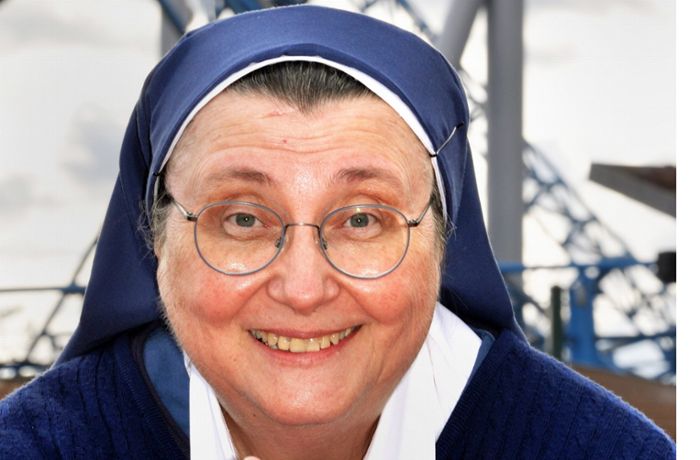 Ordensschwester Teresa: Influencerin im  Namen Gottes