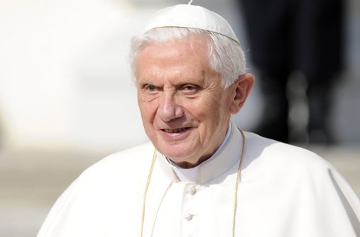 Papst Benedikt XVI. weißt zentrale Vorwürfe zurück (Archivbild). Foto: imago images/Sven Simon/Malte Ossowski/SVEN SIMON via www.imago-images.de