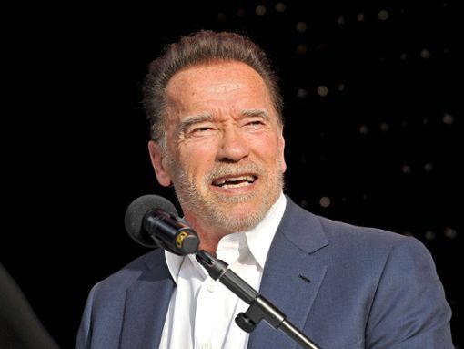 Arnold Schwarzenegger steht für Action. Foto: imago/STAR-MEDIA
