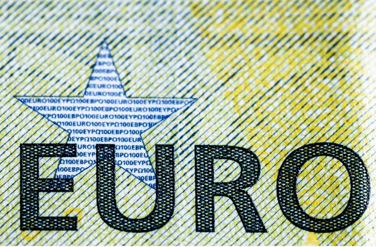 Die Europäische Zentralbank hat den Leitzins angehoben. (Symbolbild) Foto: IMAGO/Silas Stein/IMAGO/Silas Stein