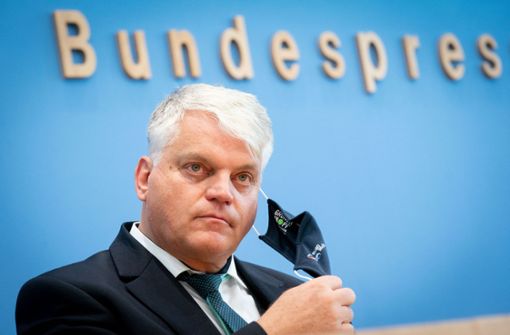 CDU-Bundestagsabgeordneter Markus Grübel setzt im Kampf gegen die Pandemie auf die anlaufende Impfkampagne. Foto: picture alliance/dpa