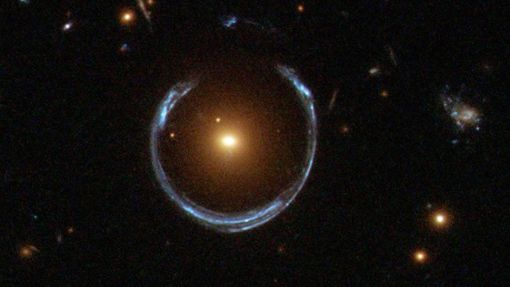 Rätsel des Universums: Forscher entdecken schwerstes bekanntes Schwarzes Loch