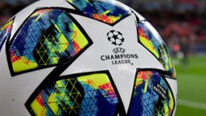 Alle Infos zum Achtelfinale der Champions League