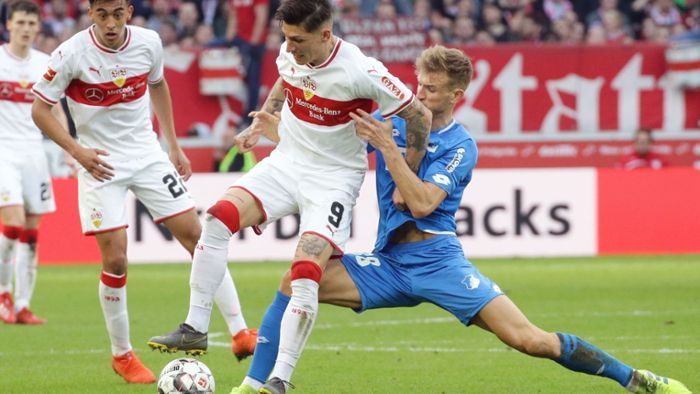 Spieltage 29 bis 34 des VfB Stuttgart terminiert