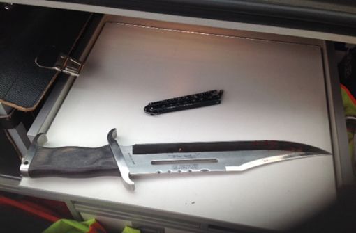 Zu einer Messerattacke ist es in einem Krankenhaus in Moskau gekommen (Symbolbild). Foto: POLICE COLOGNE