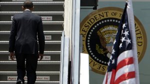 US-Präsident Barack Obama hat seine Asien-Reise beendet. Foto: dpa