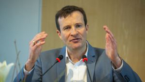 Martin Körner will für die SPD als OB-Kandidat antreten