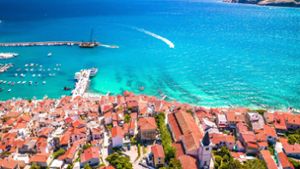 Erdbeben  erschüttert kroatische Urlaubsinsel