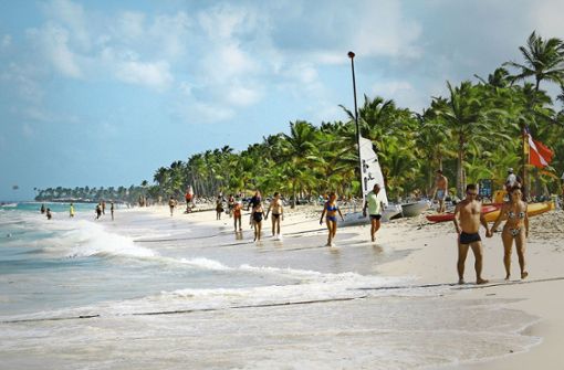 Die Tester fanden unter anderem bei  dem Urlaubsziel  Punta Cana (Dominikanische Republik) deutlich unterschiedliche Preise heraus. Foto: dpa