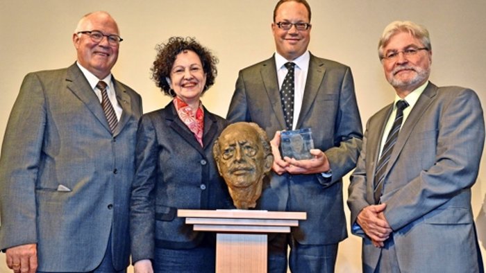 Ralf-Dahrendorf-Journalistenpreis für LKZ-Redakteur