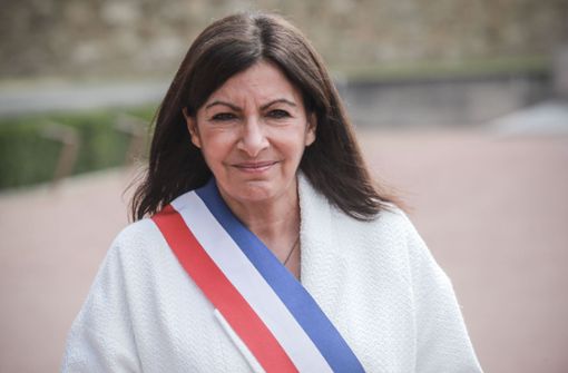Anne Hidalgo, Bürgermeisterin von Paris,  hatte die Strafe als „offensichtlich absurd“ bezeichnet. Foto: AFP/LUDOVIC MARIN