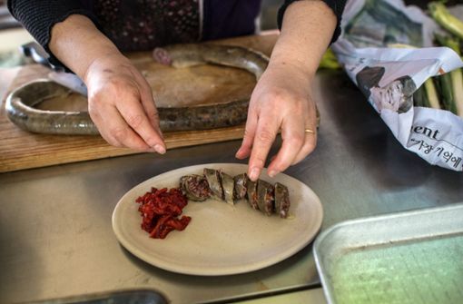 Die asiatische Küche hält manche Überraschung bereit. Foto: Getty Images AsiaPac