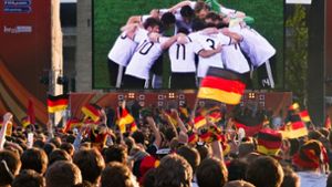 Die deutschen Anhänger können sich auf fanfreundliche Anstoßzeiten freuen. Foto: dpa-Zentralbild