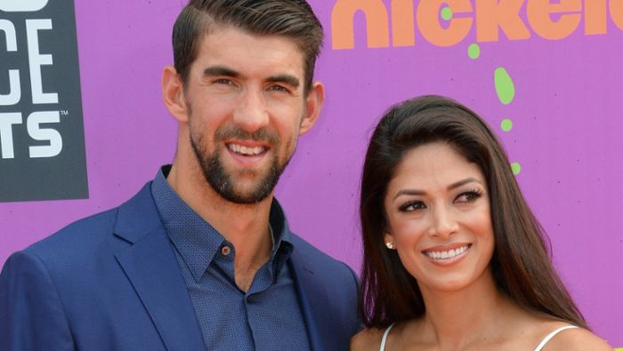 Michael Phelps und seine Frau werden zum vierten Mal Eltern
