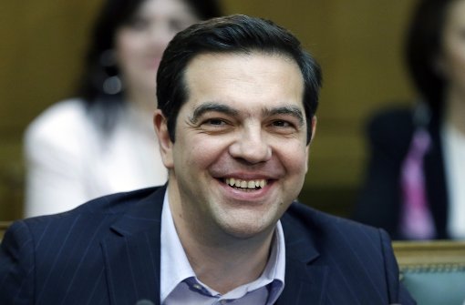 Unter Reformdruck: Griechenlands Regierungschef Alexis Tsipras. Foto: AP