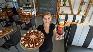 Neue Café-Bar Winter’s No. 5 haucht dem Marktplatz Leben ein