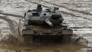 Deutschland will Tschechien Leopard-2-Panzer zur Verfügung stellen