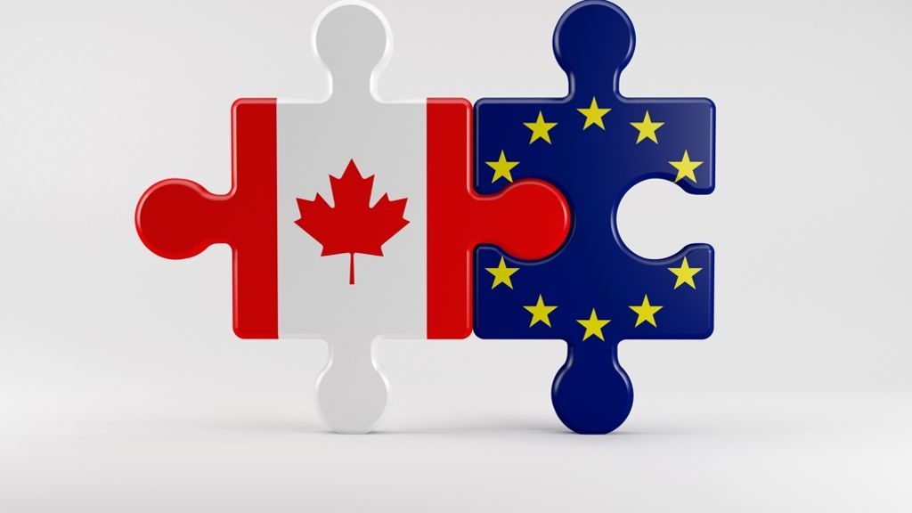 Freihandelsabkommen zwischen Kanada und Europa: Ceta ist auf der Zielgeraden