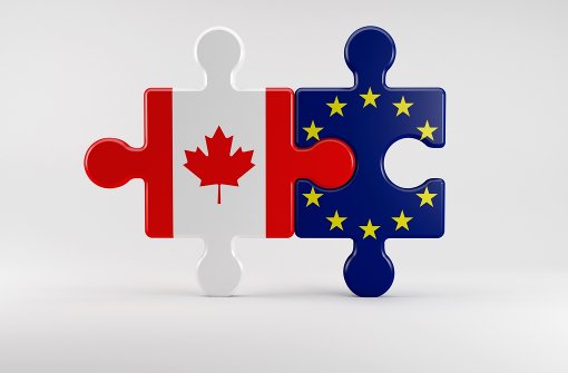 Kanada und Europa wollen enger zusammenarbeiten und Handelsbarrieren abbauen. Foto: Fotolia