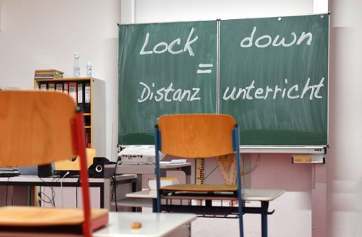 Nicht in allen Bundesländern bleiben Schulen und Kitas geschlossen Foto: imago images/Sven Simon/Frank Hoermann