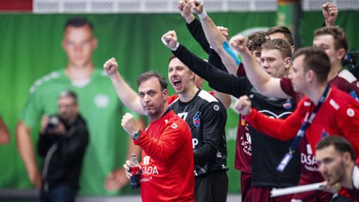 Bob Hanning hat  als Trainer mit dem 1. VfL Potsdam großen Erfolg. Foto: IMAGO/Noah Wedel